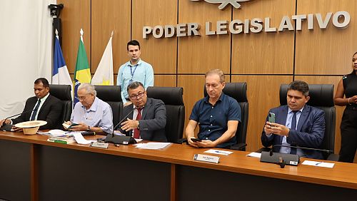 Audiência Pública na CMP debate ampliação do perímetro urbano de Taquaruçu Grande